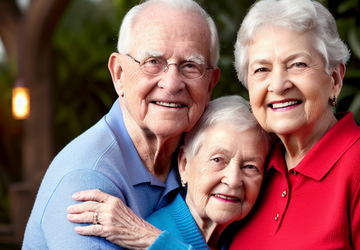 How to make a gift for Grandparents Day