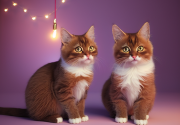 How to make a gift for cat lovers