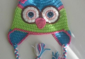 "Owl" hat