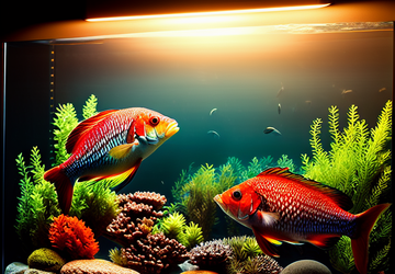 How to make a gift for fish lovers