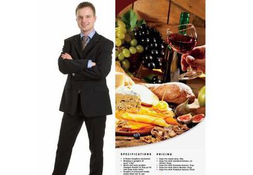 Small Space, Big Impact | Expo Pro Retractable Banner Stand