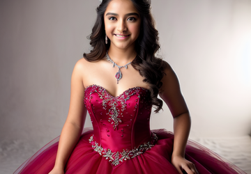 How to make a gift for quinceanera