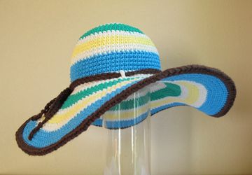 How To Crochet A Hat