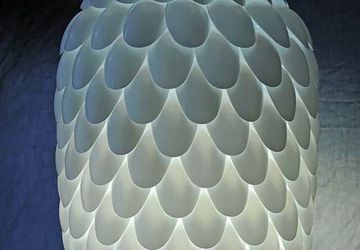 20 DIY lamp and lampshade ideas