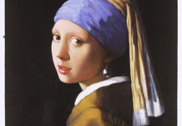 Oil Painting Reproduction