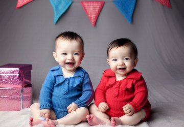 How to make a gift for babies