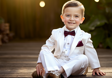 How to make a gift for ring bearer