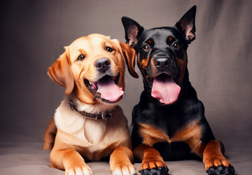 How to make a gift for dog lovers