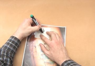 How To Make Fake Tattoos