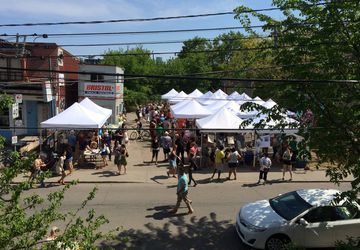 The Kensington Market Art Fair