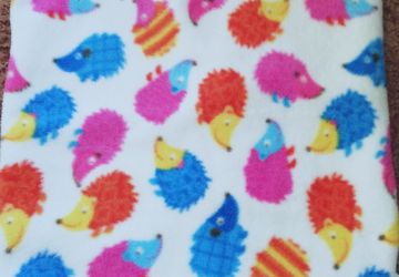 Handmade Small pet lap protection mats. Ideal for Guineapigs, Rabbits , Hedgehogs and Kittens.