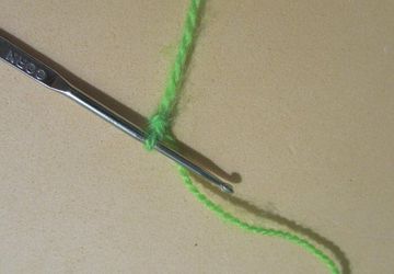 Crochet Christmas Tree