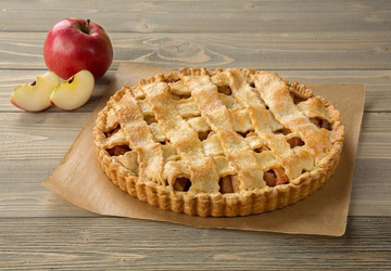 DIY apple pie
