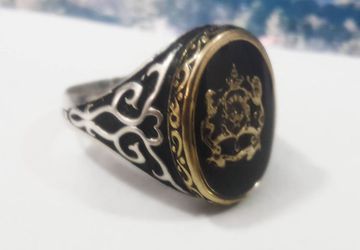 Royal ring