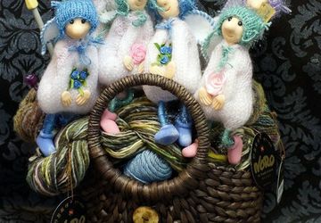 Lovely Scandinavian angels