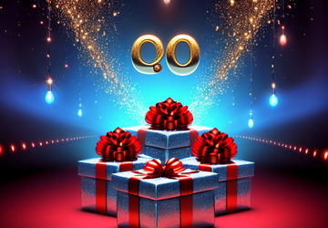 How to make a gift for 20th anniversary