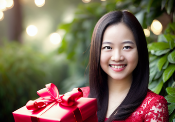 How to make a gift for cousin