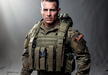 How to make a gift for marine corps