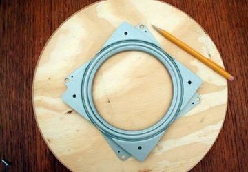 How To Make A Lazy Susan
