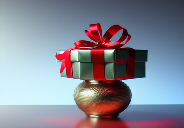 How to make a gift for client