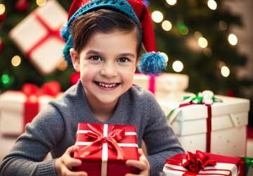 How to make a gift for Christmas gifts for kids