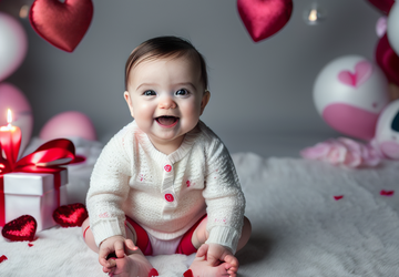 How to make a gift for Valentine's day gifts for babies