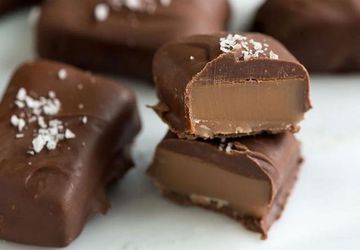 "Salted Caramel" Sweets!