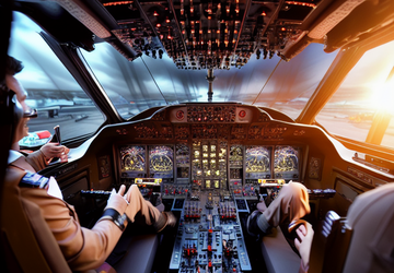 How to make a gift for pilots