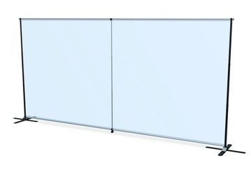 Heavyweight Jumbo Banner Stand for Improved Visual Presentations