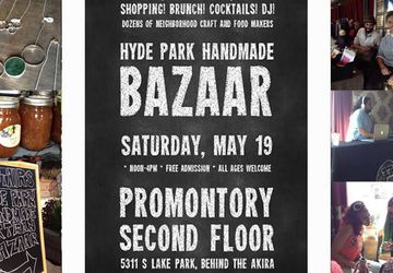 Hyde Park Handmade Bazaar