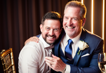 How to make a gift for father of the groom