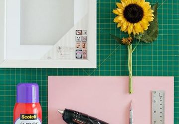 DIY Wonderful Three-Dimensional Composition!