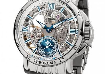 Casablanca Theorema Watch GM-101-6 | Handmade German Watches