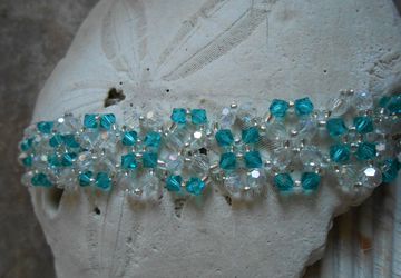 Aqua Elegance Bracelet