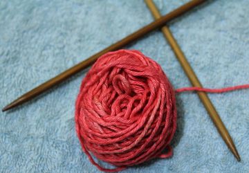 How To Knit A Headband