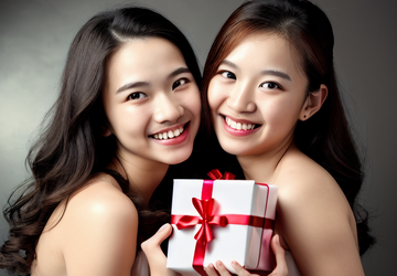 How to make a gift for cousin