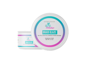 Braid Paradise Braid Glaze | Create And Style The Perfect Braids, & Twists