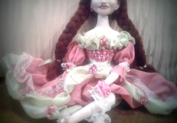 A doll Mary