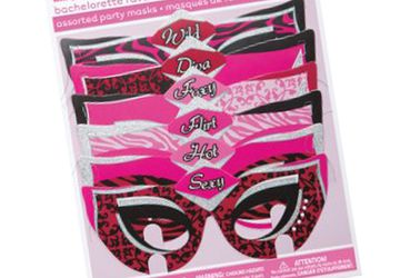 Hens Party Activities – Hens Night Party Masks