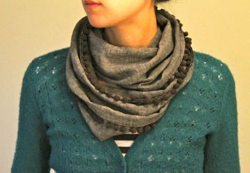 How To Make Scarves