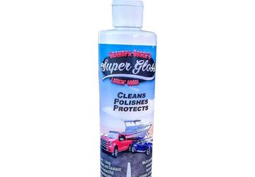 Grandpa Bosch’s Super Gloss Surface Polish