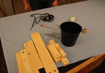 LET'S MAKE A CUTE LAMP IN THE SHAPE OF A DOG!