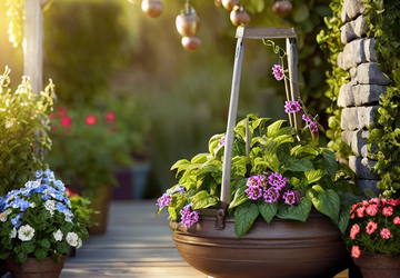 How to make a gift for gardeners