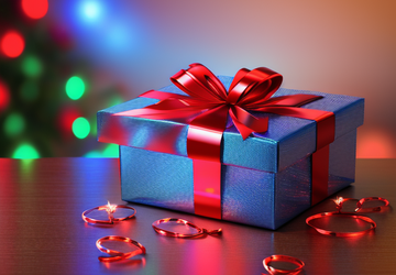 How to make a gift for 20th anniversary