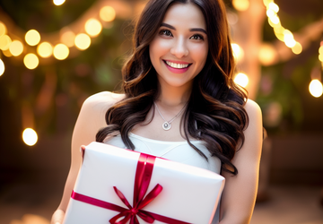 How to make a gift for engagement gifts for her