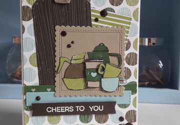 Card Cheers to you
