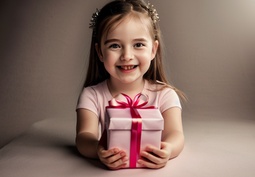 How to make a gift for daughter