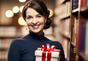 How to make a gift for librarian