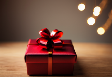 How to make a gift for small