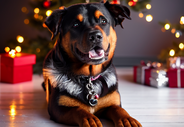 How to make a gift for dog